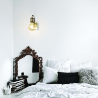 Светильник настенный Ideal Lux Frida AP1 Медь E27 163338