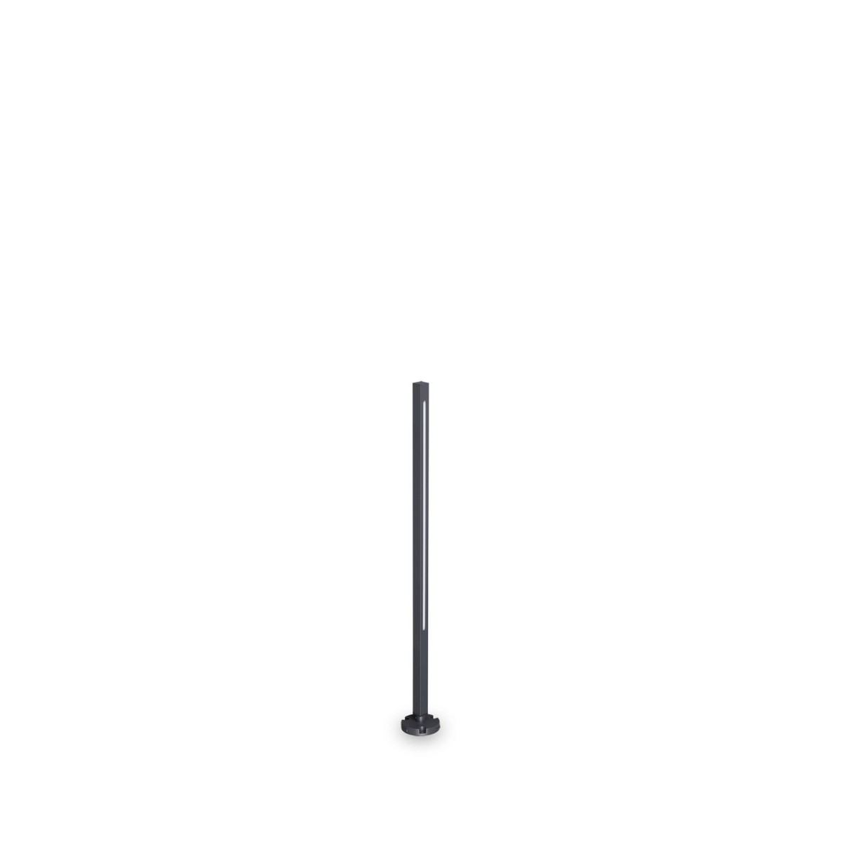 Светильник садово-парковый Ideal Lux Jedi PT H080 Антрацит 3000К LED 306780