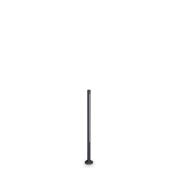 Светильник садово-парковый Ideal Lux Jedi PT H080 Антрацит 3000К LED 306780