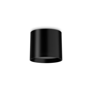 Светильник потолочный Ideal Lux Spike LED PL Черный 3000К 336008