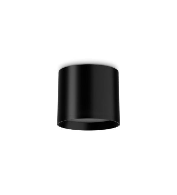 Светильник потолочный Ideal Lux Spike LED PL Черный 3000К 336008