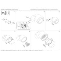 Светильник уличный Ideal Lux Xeno AP1 Белый GU10 129488