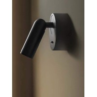 Светильник настенный Ideal Lux Bean AP Round Белый 3000К 260600