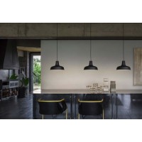 Светильник подвесной Ideal Lux Moby SP1 Черный E27 093659