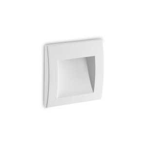 Светильник уличный встраиваемый Ideal Lux Wire FI D09 Белый 3000К LED 268996