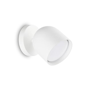 Светильник настенный Ideal Lux Dodo AP1 Белый GX53 314105