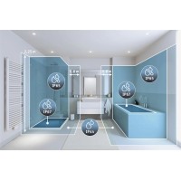Панель встраиваемая Paulmann Quality Line Panel IP44 4000К LED Белый 92058