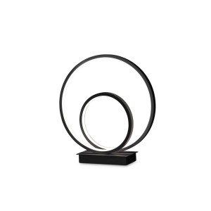 Лампа настольная Ideal Lux Oz TL On-Off 3000K Черный LED 269481