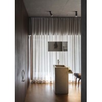 Светильник потолочный Ideal Lux Dynamite PL1 Латунь GU10 244662