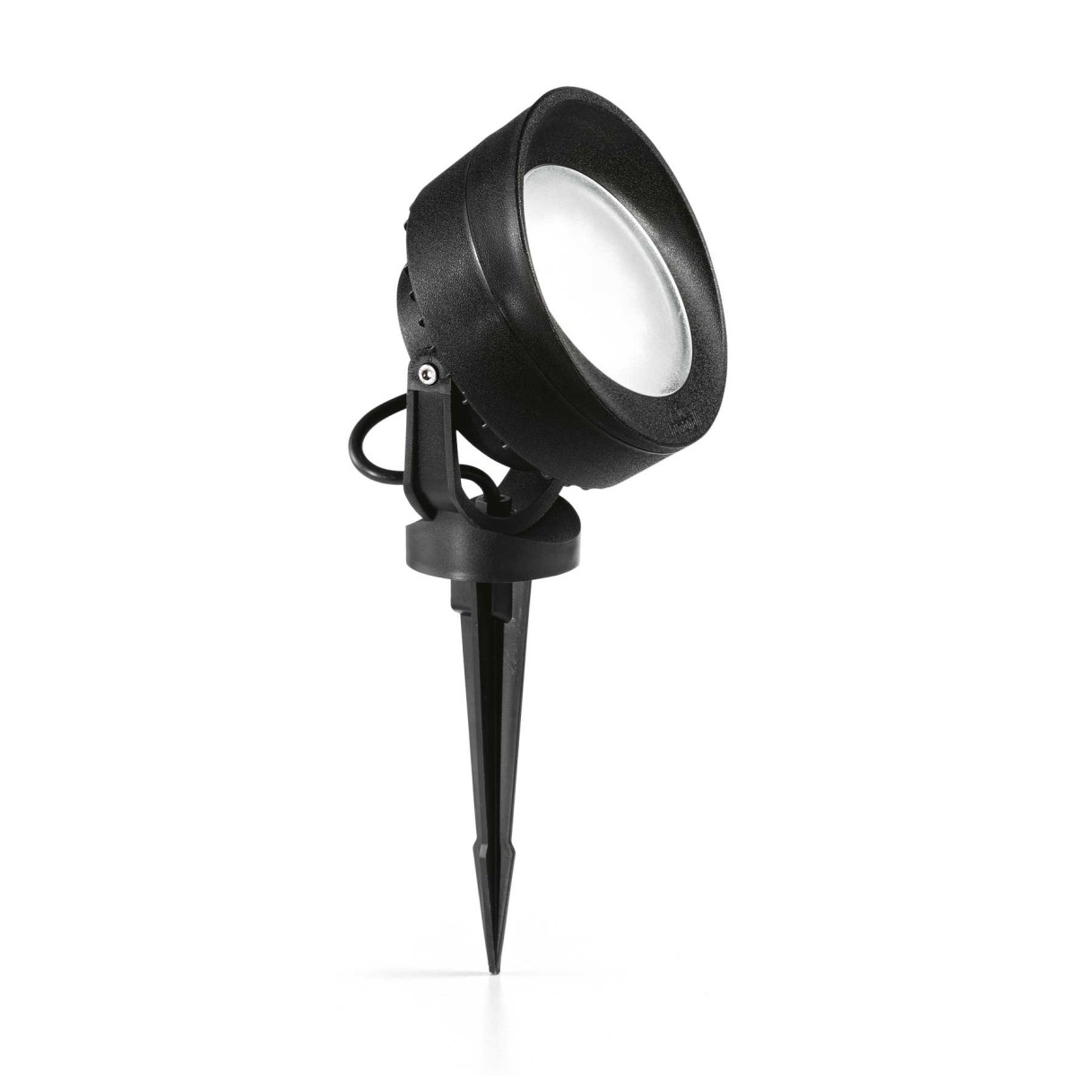 Светильник грунтовый Ideal Lux Litio PR1 Черный GX53 145358