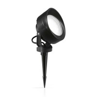 Светильник грунтовый Ideal Lux Litio PR1 Черный GX53 145358