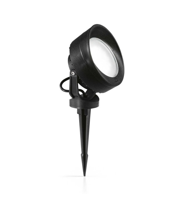 Светильник грунтовый Ideal Lux Litio PR1 Черный GX53 145358