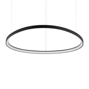 Люстра подвесная Ideal Lux Gemini SP D105 On-Off 3000K Черный LED 307695