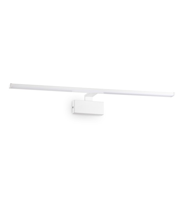 Светильник настенный Ideal Lux Alma AP D81 Белый 3000К 225029