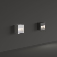 Светильник уличный Ideal Lux Down AP1 Антрацит G9 122045