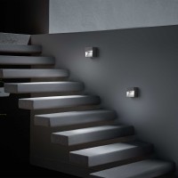 Светильник уличный Ideal Lux Down AP1 Антрацит G9 122045
