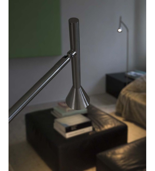 Лампа настольная Ideal Lux Diesis TL Черный 3000К LED 283333