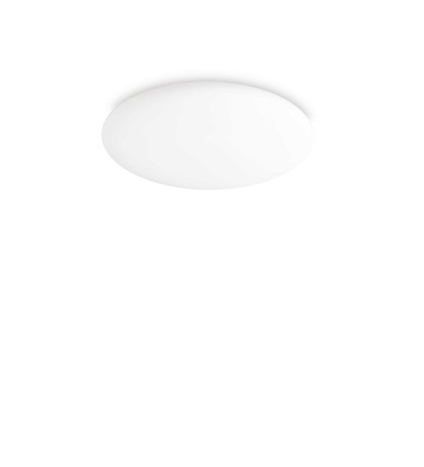 Светильник потолочный Ideal Lux Level PL D40 3000К LED Белый