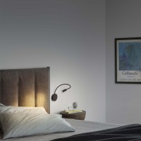 Светильник настенный бра Ideal Lux Focus-2 AP Белый 3000К LED 203171