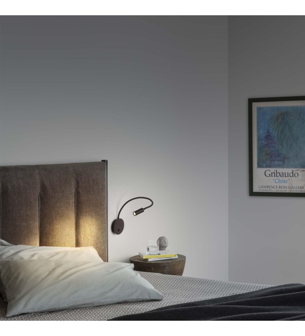 Светильник настенный бра Ideal Lux Focus-2 AP Белый 3000К LED 203171