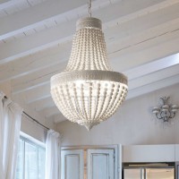 Люстра подвесная Ideal Lux Monet SP5 Белый E14 162737