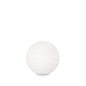 Светильник садово-парковый Ideal Lux Doris PT1 D30 Эффект Гранита E27 214009