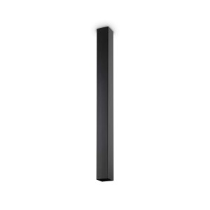 Светильник потолочный Ideal Lux Look PL1 Square D60 H750 Черный GU10 233970
