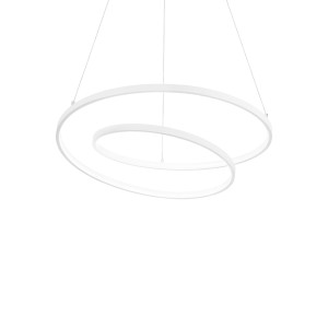 Люстра подвесная Ideal Lux Oz SP D060 On-Off 2700K Белый LED 342344