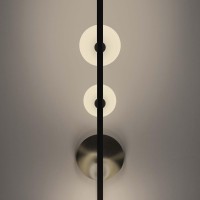 Люстра потолочная Ideal Lux Birds PL5 Черный G9 273631