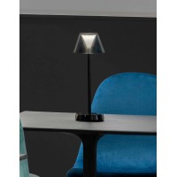 Светильник настольный Ideal Lux Lolita TL Белый Аккумулятор 3000К LED 286723