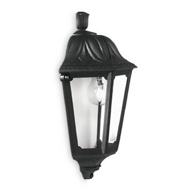 Светильник уличный Ideal Lux Dafne AP1 Small Черный E27 101552