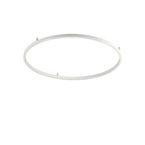 Люстра потолочная Ideal Lux Oracle Slim PL D070 Round Белый 4000К 341958