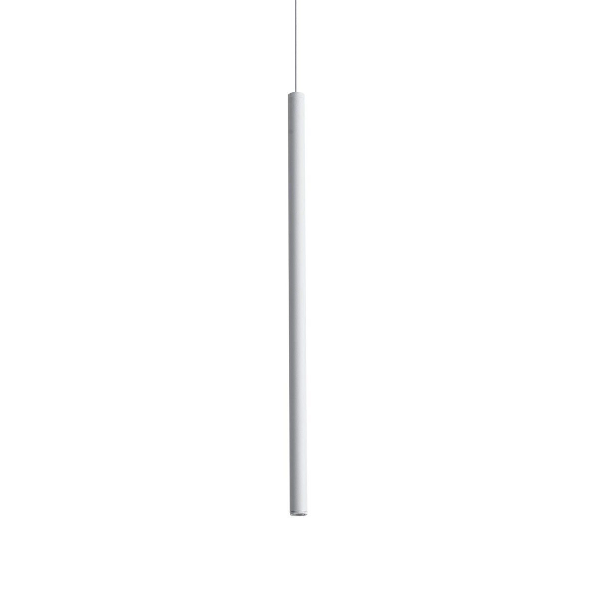 Светильник подвесной Ideal Lux Look LED SP01 Round D1.6 H040 On-Off 3000K Белый 371030