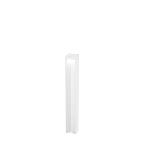 Светильник садово-парковый Ideal Lux Kurt PT 4000K LED Белый 294049