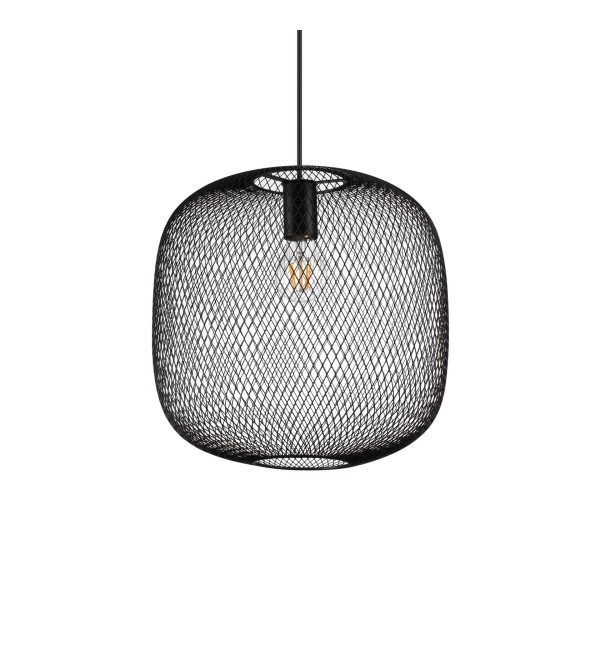 Светильник подвесной Ideal Lux Net SP1 D34 Черный E27 328126