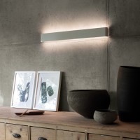 Светильник настенный Ideal Lux Delta LED AP D110 3000K LED Черный 287591