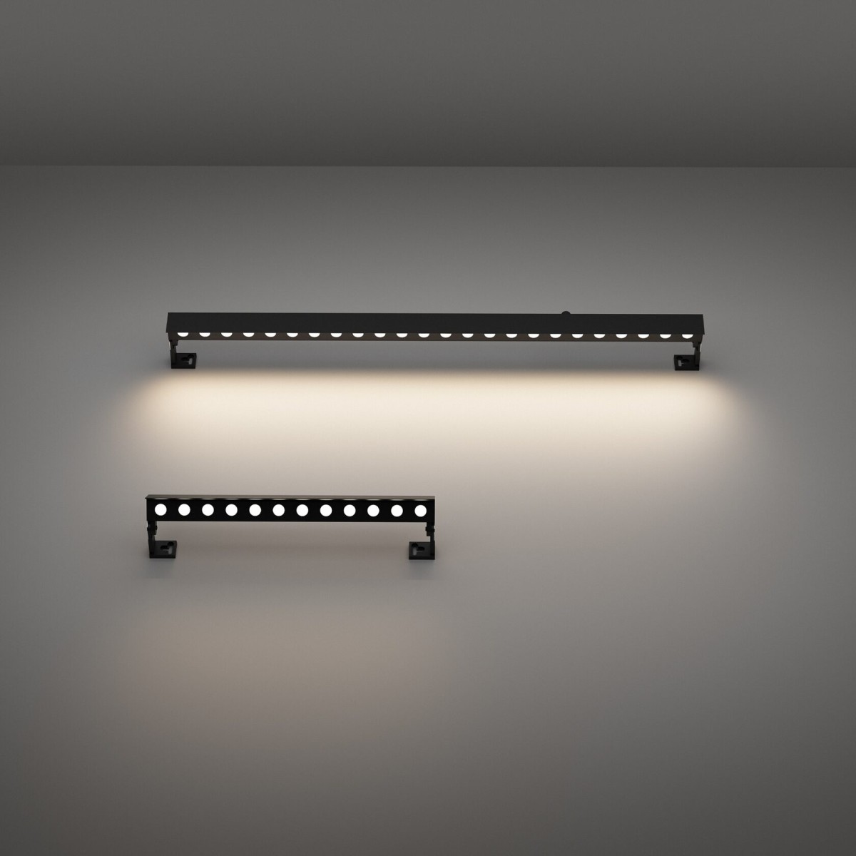 Светильник ландшафтный направленный Ideal Lux Thor PR D050 24 V DC Антрацит LED 261331