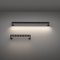 Светильник ландшафтный направленный Ideal Lux Thor PR D050 24 V DC Антрацит LED 261331