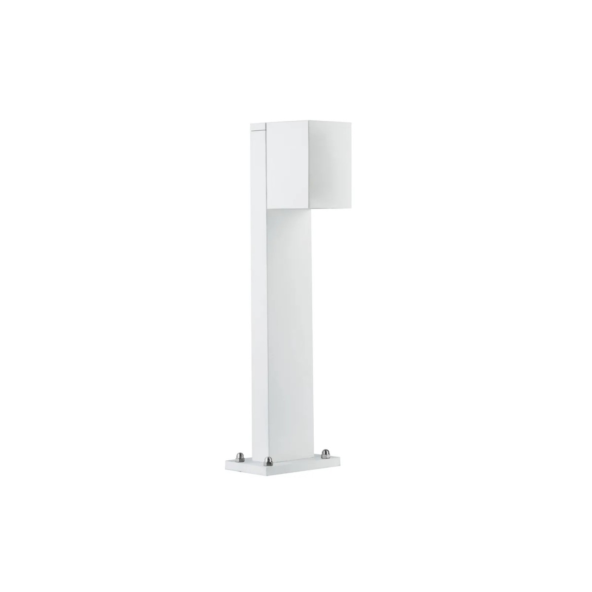 Светильник садово-парковый Paulmann Cube Flame Белый 2700К LED 93816