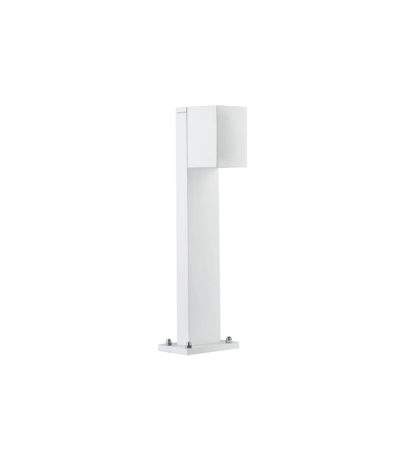 Светильник садово-парковый Paulmann Cube Flame Белый 2700К LED 93816