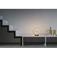 Лампа настольная Ideal Lux Oz TL On-Off 3000K Белый LED 269474