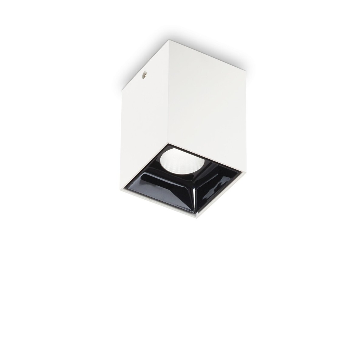 Светильник потолочный Ideal Lux Nitro PL D05 Square 3000K LED Белый 206035