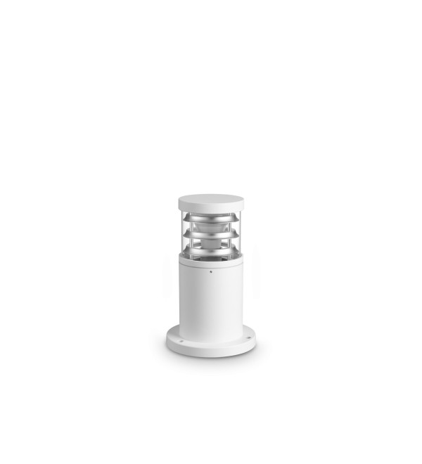 Светильник уличный Ideal Lux Tronco PT1 H25 Белый E27 366050