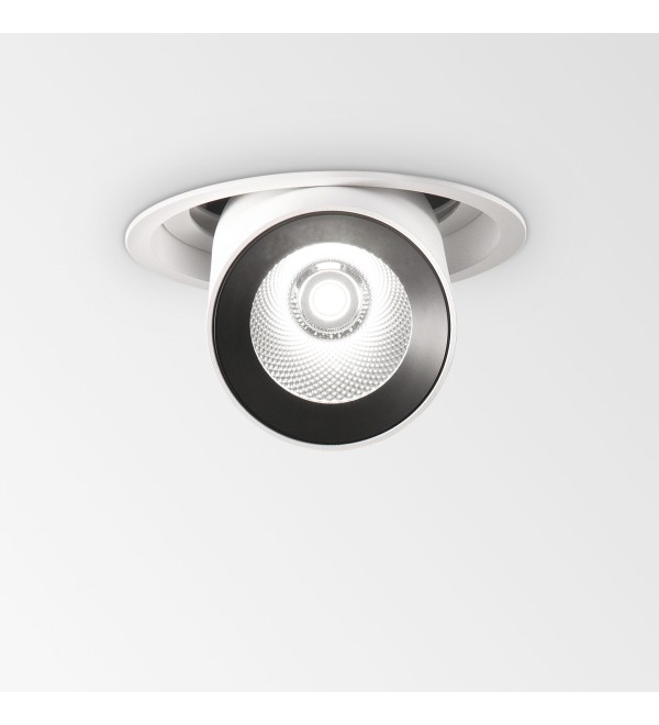 Светильник встраиваемый Ideal Lux Nova FI 30W 3000K LED Белый 248172