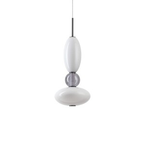 Светильник подвесной Ideal Lux Lumiere-1 SP LED Белый 3000К 314143