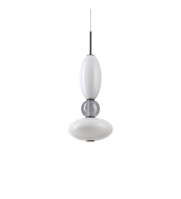 Светильник подвесной Ideal Lux Lumiere-1 SP LED Белый 3000К 314143