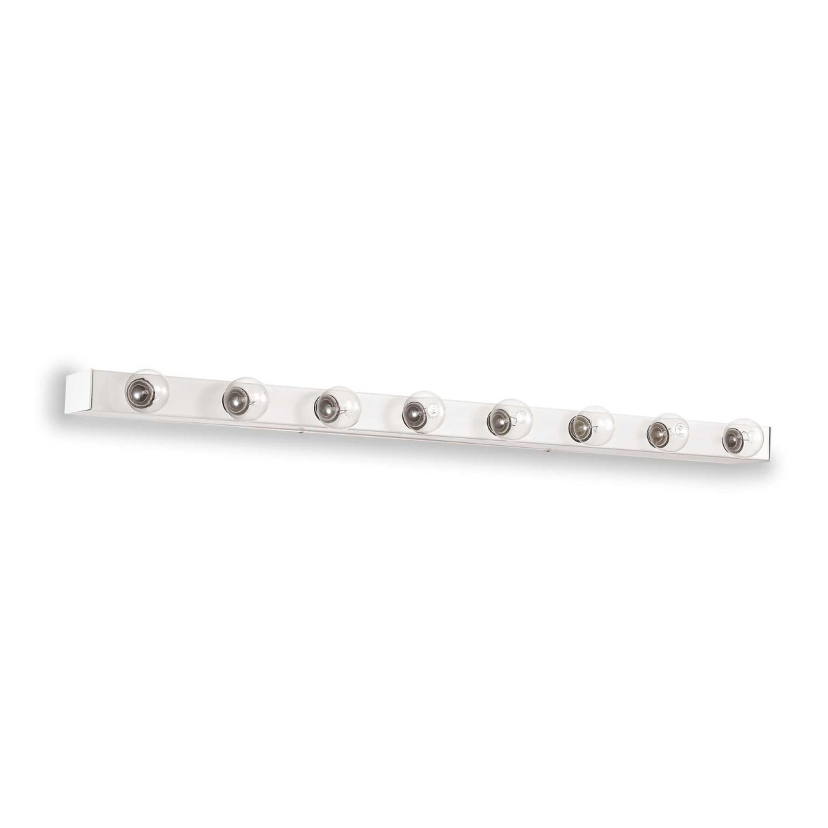 Светильник настенный Ideal Lux Prive AP8 Белый E14 159522