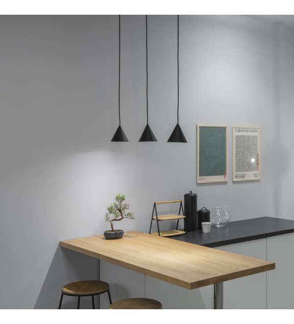Светильник подвесной Ideal Lux A-line SP1 D13 Белый GU10 232690