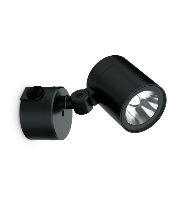 Светильник уличный Ideal Lux O-Zone AP Черный 3000К LED 337548