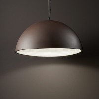 Светильник подвесной Ideal Lux Folk SP1 D50 Кофе E27 174228